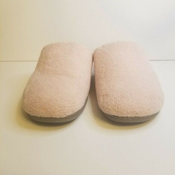 Vionic Womens Size 11 Pink 26Gemma Orthotic Slippers TVW3002 - Picture 2 of 7